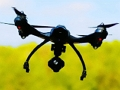 Gra Puzzle z latającym dronem  w Internecie