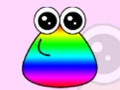 Gra Pou w Internecie