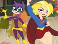 Gra Super Hero Girls: Fight Fight w Internecie