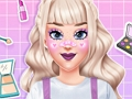 Gra Wyzwanie Makeover Blondie  w Internecie