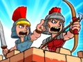 Gra Impire Rush Rome Wars Tower Defense w Internecie