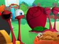 Gra Nickelodeon Snail Park w Internecie