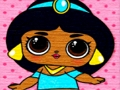 Gra Puzzle Popsy Princess  w Internecie