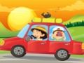Gra Jigsaw Adventure Riding  w Internecie