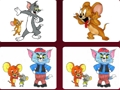 Gra Tom i Jerry Memory  w Internecie