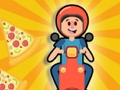 Gra Chłopiec pizzy jazdy  w Internecie