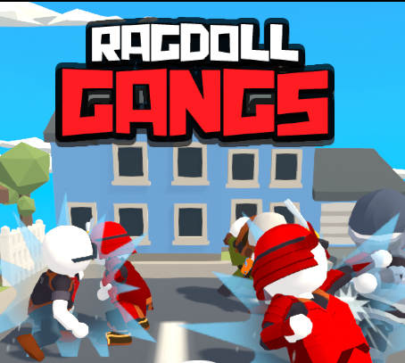 Gra Gangi Ragdoll  w Internecie