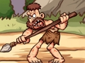 Gra Puzzle Caveman  w Internecie