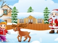 Gra Puzzle Santa Jigsaw w Internecie