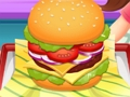 Gra Nom nom dobry burger w Internecie