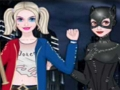 Gra Harley Quinn i przyjaciele  w Internecie