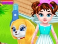 Gra Domek dla psa Baby Taylor  w Internecie