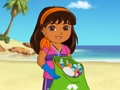 Gra Dora and Friends Magical Mermaid Treasure w Internecie