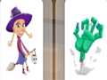 Gra Zabawna pamięć Halloween  w Internecie