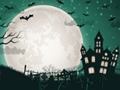 Gra Wyszukiwanie słów Halloween  w Internecie