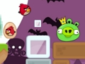 Gra Angry Red Birds Halloween w Internecie