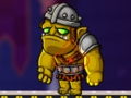 Gra Orc Hunter Halloween w Internecie