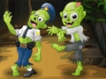 Gra Znajdź różnice w Halloween  w Internecie