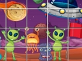 Gra Space Pic Puzzler w Internecie