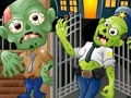 Gra Link do Halloween  w Internecie