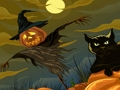 Gra Puzzle Hallowmas 2020  w Internecie