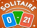 Gra Solitaire Zero21 w Internecie