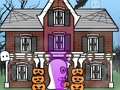 Gra Halloween House Maker w Internecie