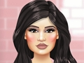 Gra Kylie Jenner Beauty Rutyna w Internecie