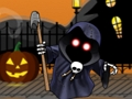 Gra Halloweenowa przygoda z bieganiem  w Internecie