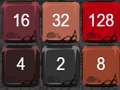 Gra Halloween 2048 w Internecie