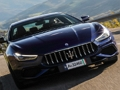 Gra Hybrydowa łamigłówka Maserati Ghibli w Internecie