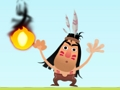 Gra Chroń czerwonego Indianina  w Internecie