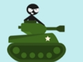 Gra Czołgi Stickman w Internecie
