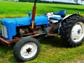 Gra Układanka Traktor na farmie  w Internecie