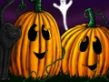 Gra Happy Halloween 2020 Puzzle w Internecie