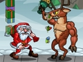 Gra Santa Run Challenge w Internecie