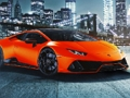 Gra Lamborghini Huracan Evo Slide w Internecie