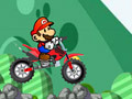 Gra Mario Xtreme Bike  w Internecie