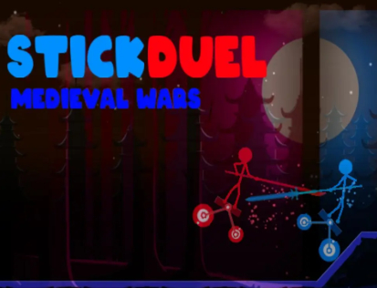 Gra Stick Duel Medieval Wars w Internecie