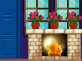 Gra Kicky House Escape w Internecie