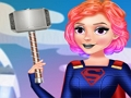 Gra Ubierz Bffs Superhero  w Internecie