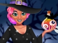 Gra Księżniczki Witchy Dress Design  w Internecie