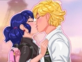 Gra School Girl's #First Kiss w Internecie