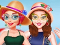 Gra Wycieczka Mia BFF na Hawaje  w Internecie