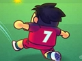 Gra Flappy foot chinko  w Internecie