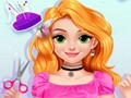 Gra Blond księżniczka #DIY Royal Dress  w Internecie