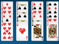 Gra Pasjans Freecell  w Internecie