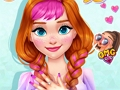 Gra Salon piękności Ice Kingdom  w Internecie