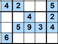 Gra Ultimate Sudoku w Internecie