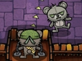 Gra Miś zombie karabin maszynowy  w Internecie